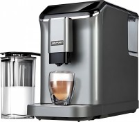 Photos - Coffee Maker MPM MKW-11M stainless steel