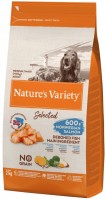 Dog Food Natures Variety Adult Med/Max Selected Salmon 2 kg