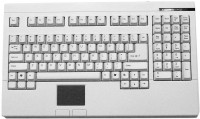 Photos - Keyboard Adesso ACK-730PB 