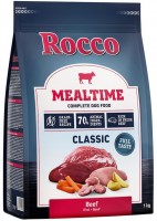 Dog Food Rocco Mealtime Beef 1 kg