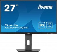 Monitor Iiyama ProLite XUB2797QSU-B1 27 "  black