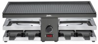 Photos - Electric Grill SPRING SP-3267717001 black