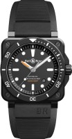 Wrist Watch Bell & Ross BR0392-D-BL-CE/SRB 