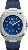 Wrist Watch Bell & Ross BR05A-BLU-ST/SRB 