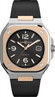 Wrist Watch Bell & Ross BR05A-BL-STPG/SRB 