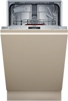 Integrated Dishwasher Neff S 875HK X21G 