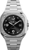 Wrist Watch Bell & Ross BR05A-BL-STFLD/SST 