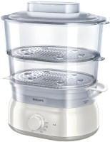 Photos - Food Steamer / Egg Boiler Philips Daily Collection HD 9115 