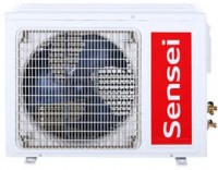 Photos - Air Conditioner Sensei SAC4M-U28SKWA/I 80 m² on the 4 unit(s)