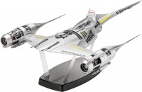 Model Building Kit Revell N-1 Starfighter The Mandalorian (1:24) 