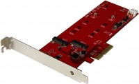 PCI Controller Card Startech.com PEX2M2 