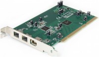 PCI Controller Card Startech.com PCI1394B_3 