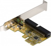 Photos - PCI Controller Card Startech.com PEX2IDE 