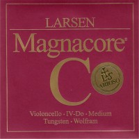 Strings Larsen Magnacore Arioso Cello C String 