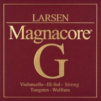 Strings Larsen Magnacore Cello G String Heavy 