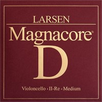 Strings Larsen Magnacore Cello D String Heavy 