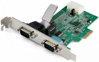 PCI Controller Card Startech.com PEX2S953 