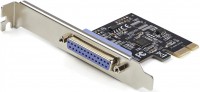 Photos - PCI Controller Card Startech.com PEX1P2 