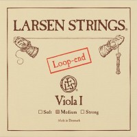 Strings Larsen Viola A String Loop End Medium 
