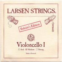 Strings Larsen Soloist Cello G String Medium 