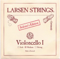 Strings Larsen Soloist Cello D String Medium 