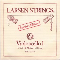 Strings Larsen Soloist Cello A String Medium 