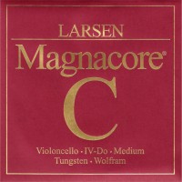 Strings Larsen Magnacore Cello C String Medium 