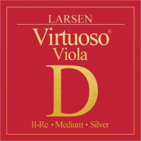 Strings Larsen Virtuoso Viola D String Medium 