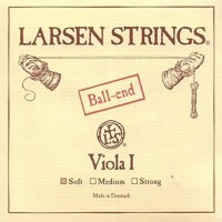 Strings Larsen Viola A String Ball End Light 