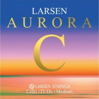 Strings Larsen Aurora Cello C String 4/4 Size Heavy 