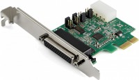 PCI Controller Card Startech.com PEX4S953 