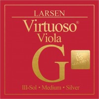 Strings Larsen Virtuoso Viola G String Soloist Edition 