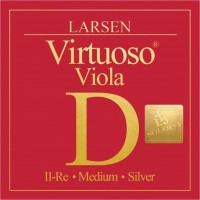 Strings Larsen Virtuoso Viola D String Soloist Edition 