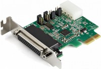 PCI Controller Card Startech.com PEX4S953LP 