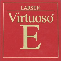 Strings Larsen Virtuoso Violin E String Loop End Heavy 