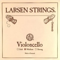 Strings Larsen Cello A String 4/4 Size Heavy 