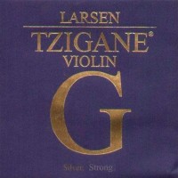 Strings Larsen Tzigane Violin G String Heavy 