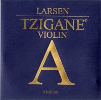 Strings Larsen Tzigane Violin A String Medium 