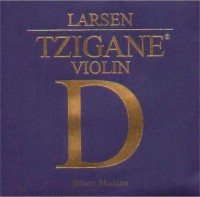Photos - Strings Larsen Tzigane Violin D String Medium 