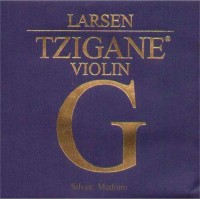 Photos - Strings Larsen Tzigane Violin G String Medium 