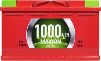 Photos - Car Battery Maxion Diesel