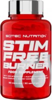 Photos - Fat Burner Scitec Nutrition Stim Free Burner 90 cap 90