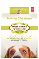 Photos - Dog Food Oven-Baked Tradition Nature’s Code Adult Chicken 