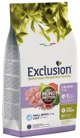 Photos - Dog Food Exclusion Light Small Chicken 