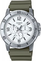 Photos - Wrist Watch Casio MTP-VD300-3B 