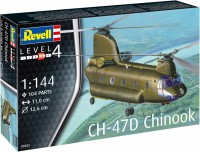 Photos - Model Building Kit Revell CH-47D Chinook (1:144) 