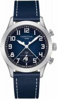 Wrist Watch Certina DS Pilot C024.617.16.042.00 