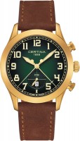Wrist Watch Certina DS Pilot C024.617.36.092.00 