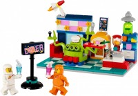 Construction Toy Lego Alien Space Diner 40687 