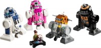 Construction Toy Lego Creative Play Droid Builder 75392 